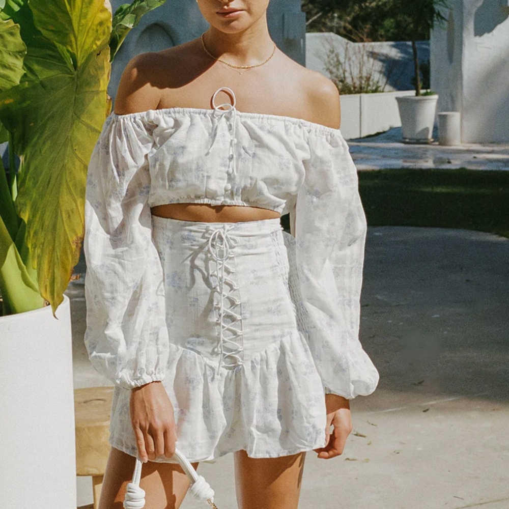 SABO SKIRT: Mariella Dress - Picture 1 of 3